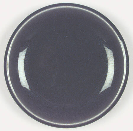 Epicure Charcoal Grey Bread & Butter Plate