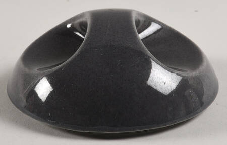 Epicure Charcoal Grey Lid for Individual Casserole