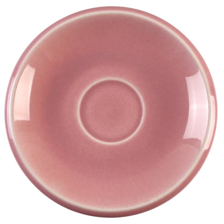Epicure Dawn Pink Saucer