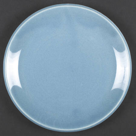 Epicure Turquoise Blue by Homer Laughlin 