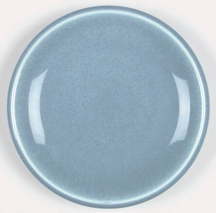 Epicure Turquoise Blue Bread & Butter Plate