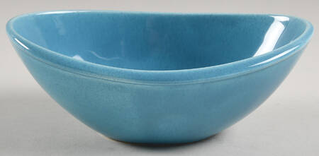 Epicure Turquoise Blue Gravy Boat