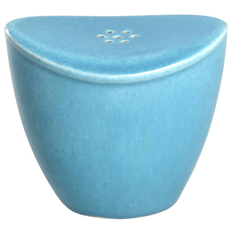 Epicure Turquoise Blue Salt Shaker