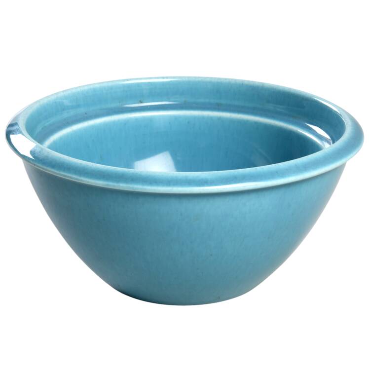 Epicure Turquoise Blue Individual Casserole No Lid