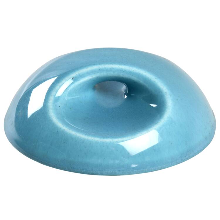 Epicure Turquoise Blue Lid for Individual Casserole