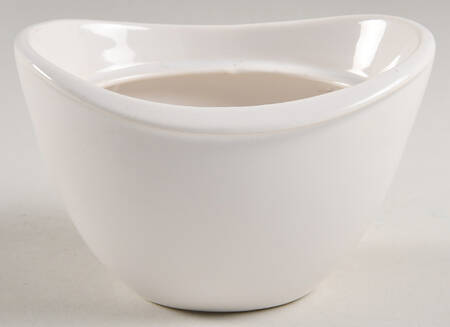 Epicure Snow White Sugar Bowl No Lid