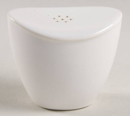 Epicure Snow White Salt Shaker