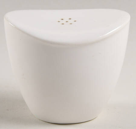 Epicure Snow White Pepper Shaker