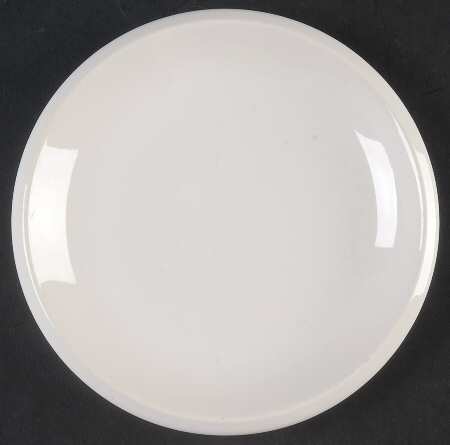 Epicure Snow White Bread & Butter Plate