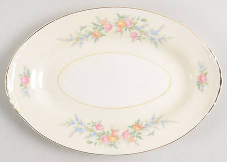 Ferndale Relish/Gravy Underplate