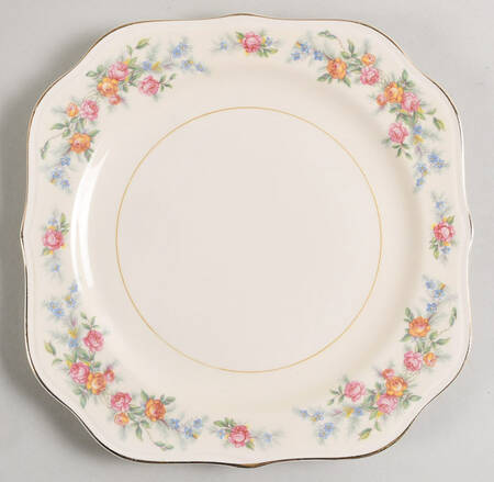 Ferndale Square Salad Plate