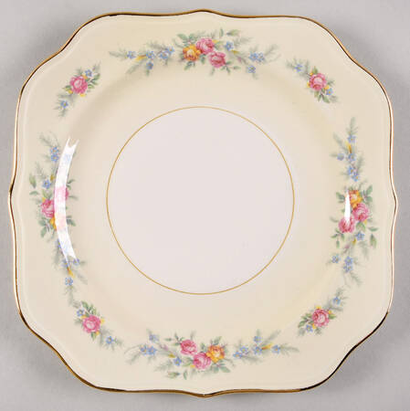 Ferndale Square Salad Plate