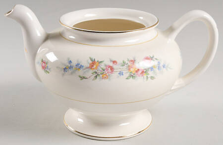 Ferndale Teapot No Lid