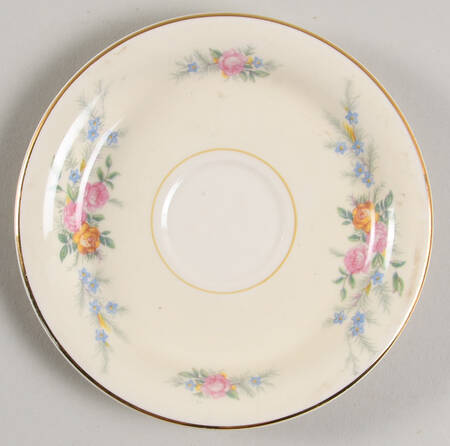 Ferndale Saucer for Demitasse Cup