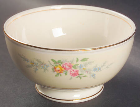 Ferndale Cranberry Bowl