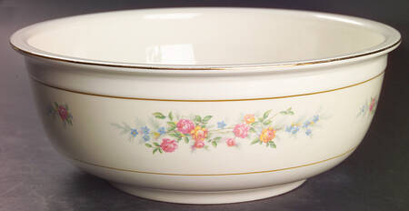 Ferndale 9" Salad Serving Bowl