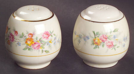 Ferndale Salt & Pepper Set