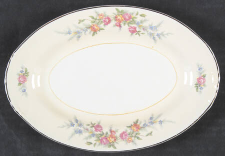 Ferndale Relish/Gravy Underplate