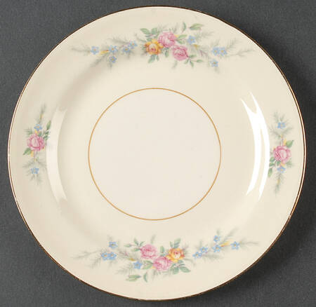 Ferndale Bread & Butter Plate