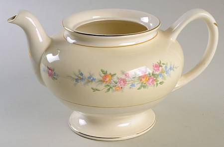 Ferndale Teapot No Lid
