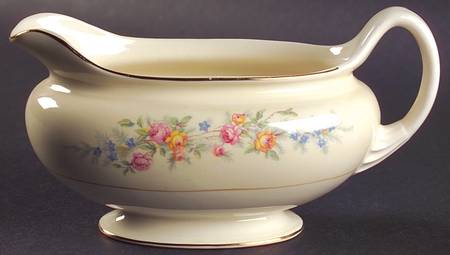 Ferndale Gravy Boat