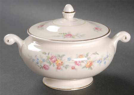 Ferndale Sugar Bowl & Lid