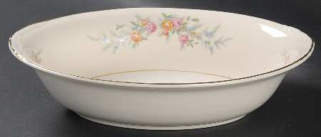 Ferndale 9" Oval Vegetable Bowl