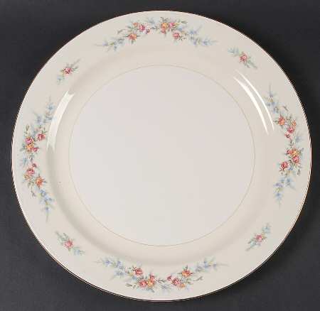 Ferndale 14" Chop Plate (Round Platter)