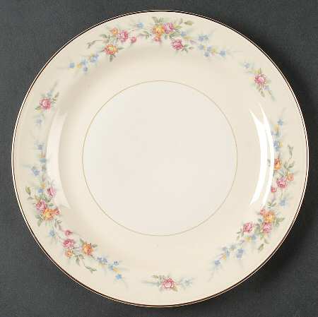 Ferndale Luncheon Plate