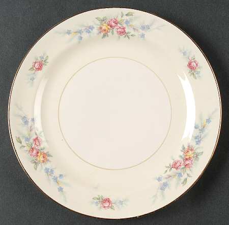 Ferndale Dessert/Pie Plate