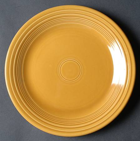 Fiesta Antique Gold (Ironstone) Dinner Plate