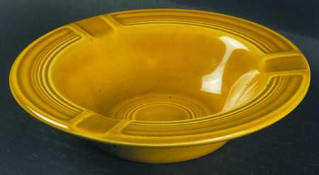 Fiesta Antique Gold (Ironstone) Small Ashtray
