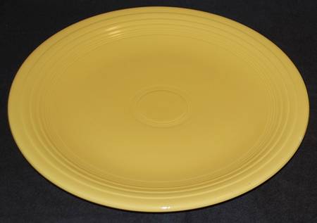 Fiesta Antique Gold (Ironstone) 14" Oval Serving Platter