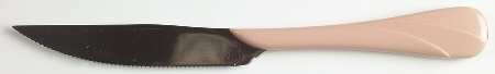 Fiesta Apricot (Intro 1986) Individual Steak Knife