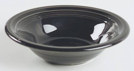 Fiesta Black (Intro 1986) Stacking Bowl