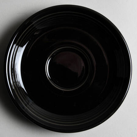 Fiesta Black (Intro 1986) Saucer