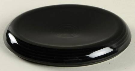 Fiesta Black (Intro 1986) Soap Dish