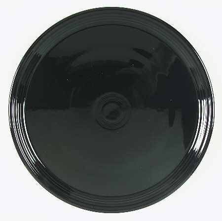 Fiesta Black (Intro 1986) 15" Pizza Tray