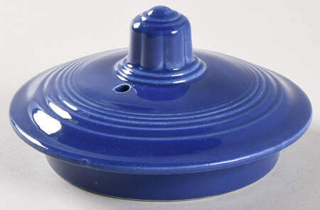 Fiesta Cobalt Blue (Older) Lid for Teapot
