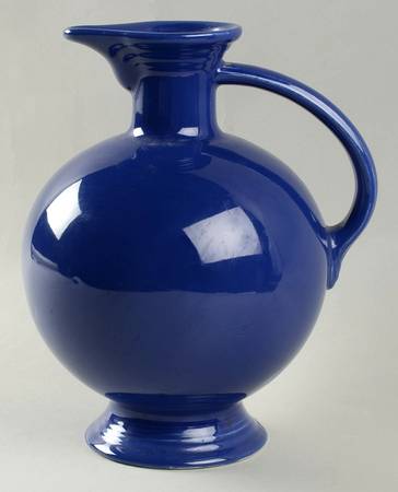 Fiesta Cobalt Blue (Older) Carafe No Lid