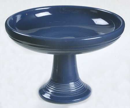 Fiesta Cobalt Blue (Older) Sweets Comport