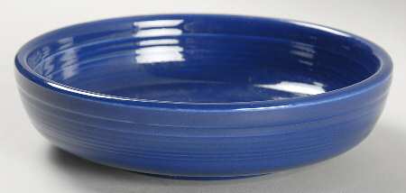 Fiesta Cobalt Blue (Older) 6" Fruit Bowl
