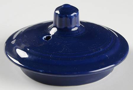 Fiesta Cobalt Blue (Older) Lid for Teapot
