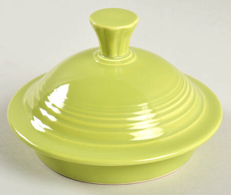 Fiesta Chartreuse (Older) Lid for Coffee Pot