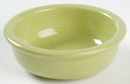 Fiesta Chartreuse (Older) 4 3/4" Fruit Bowl