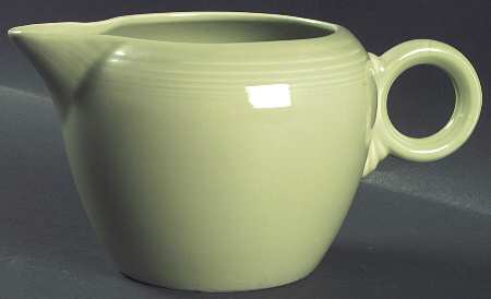 Fiesta Chartreuse (Older) 32 Oz Jug