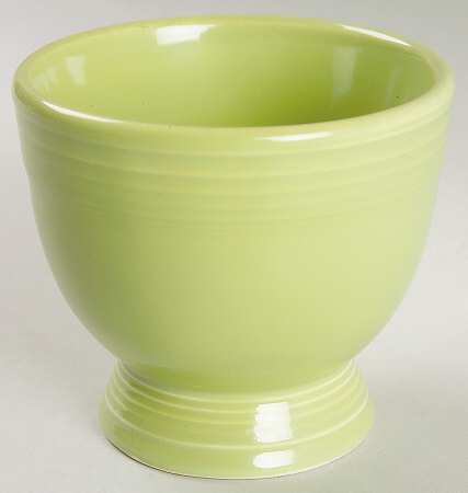 Fiesta Chartreuse (Older) Single Egg Cup