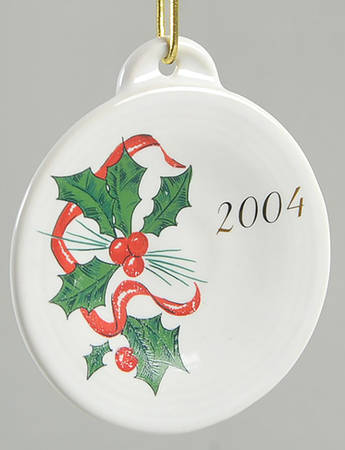 Holiday Fiesta (With Ribbon) Ornament