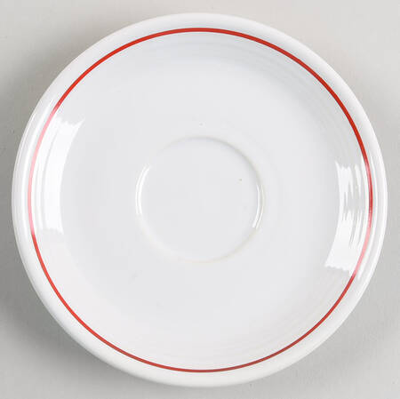 Holiday Fiesta (With Ribbon) Saucer