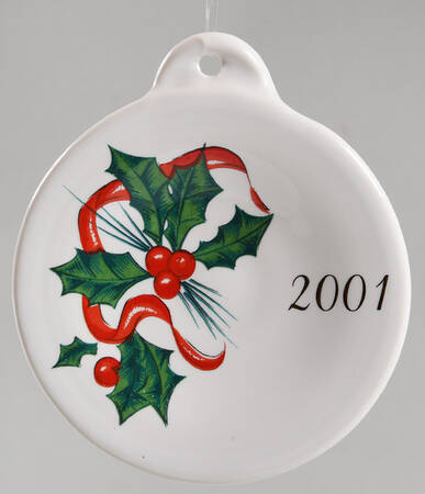 Holiday Fiesta (With Ribbon) Ornament